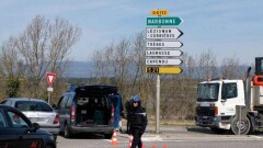Захвативший заложников в супермаркете во Франции убит
