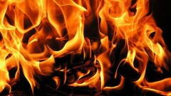 Ночной пожар в Астане: горела донерная 