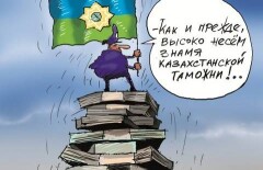 Отставной козы барабанщик