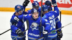 КХЛ: "Барыс" разгромил "Металлург" в первом матче плей-офф Кубка Гагарина-2020