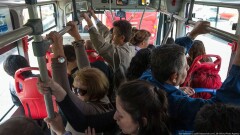Водитель в 30-градусную жару возил карагандинцев в автобусе с работающей печкой 