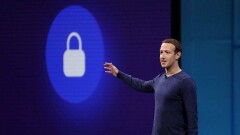 Facebook потратила 20 млн долларов на охрану Цукерберга при его зарплате в 1 доллар