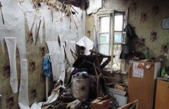 Десяткам погорельцев из Караганды нужна любая помощь