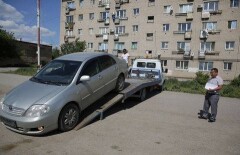 Задолжавшие за тепло актюбинцы лишаются своих авто