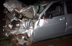 ДТП в Алматинской области: трое человек погибли, ещё четверо ранены