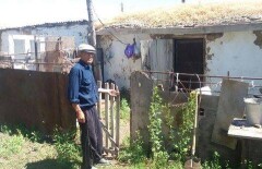 Житель Хобды рассказал, как в его сарае прятался разыскиваемый террорист