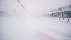 Режим ЧС ввели в Канаде в связи с обильным снегопадом