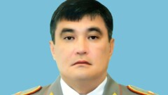 Ануар Садыкулов назначен начальником Службы государственной охраны 