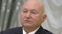 Юрий Лужков был госпитализирован с воспалением лёгкого