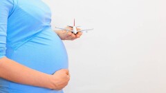 Рождённому на борту ребёнку подарили бесплатные рейсы на всю жизнь