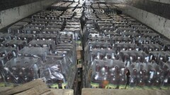 Крупную партию контрафактного алкоголя из ЮКО изъяли павлодарские полицейские