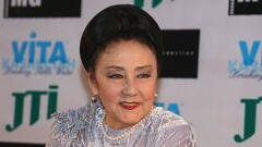 Бибигуль Тулегенова дала бата Димашу Кудайбергенову