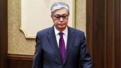 Минюст: Работа Токаева за рубежом не помешает его выдвижению в кандидаты на пост президента