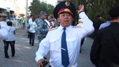 Абаев об участниках митингов в День столицы: Это чистой воды провокация