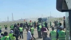 Власти Ливана и Иордании готовят выезд из Казахстана пострадавших в драке на Тенгизе