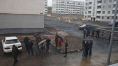 Застройщики микрорайона Саялы, где затопило новые дома, получили претензию от акимата Алматы