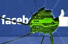 Порноспам атаковал пользователей Facebook в Казахстане