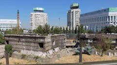 Алматинский подземный ТРЦ адаптируют для посетителей с маленькими детьми