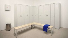 В Петропавловске в спортивном центре на девочку упал шкаф: у ребёнка перелом позвоночника