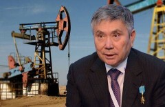 Пенсионер Узакбай Карабалин вернулся в "КазМунайГаз"