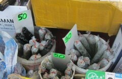 «Куриные какашки» в законе