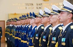 Военные пенсионеры в Казахстане перейдут на полное гособеспечение с первого января 2016 года