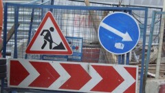 В центре Астаны частично перекроют несколько улиц
