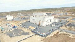 Новое золотодобывающее предприятие официально запустили в ВКО