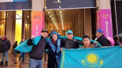 Фанаты Головкина превратили Madison Square Garden в Казахленд