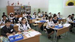 Астана Innovations: Большинство школьников учатся далеко от дома. Это нагрузка на транспорт