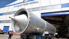 В Атырау готовятся к выпуску реакторов для атомной промышленности 