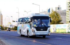 В Астане поменяют схему движения более тридцати автобусных маршрутов 