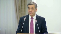 Ермекбаев в Арыси: Пожары устранили в двух хранилищах из трёх. Угрозы взрывов сохраняются