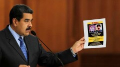 В покушении на президента Венесуэлы подозреваются 25 человек, задержаны десять