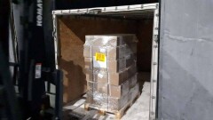 Грузия отправила в Нур-Султан 10 аппаратов искусственной вентиляции лёгких