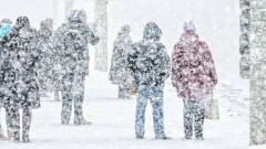 Прогноз погоды на 26 января: сильный снег ожидается на юге и востоке Казахстана