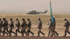 Учения военнослужащих ОДКБ завершились в Кыргызстане
