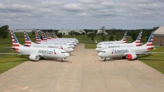 American Airlines договорилась с Boeing о возмещении убытков из-за простоя 737 MAX