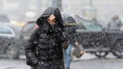 Снегопад накроет Казахстан на этих выходных
