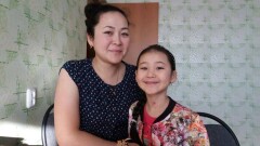 История спасённой Нурсултаном Назарбаевым девочки
