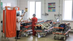 В Алматы заразившийся Covid-19 двухлетний ребёнок пошёл на поправку