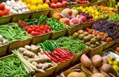 Самые дешёвые продукты - на юге Казахстана