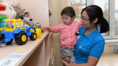 Центр для детей с аутизмом в Алматы помог уже 800 семьям