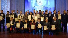 Денис Тен и Мария Мудряк стали лауреатами молодёжной премии "Дарын"