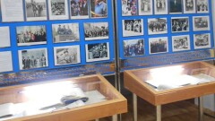 В государственном архиве Карагандинской области представили научно-техническую документацию 1929-1940 годов на латинском алфавите