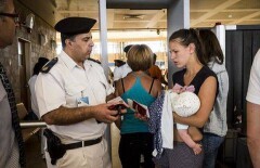 Власти Египта усилили безопасность в аэропорту Шарм-эль-Шейха