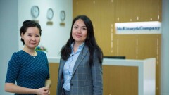 Хочу работать в McKinsey. Как туда попасть? 