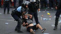 Прокуратура Румынии возбудила дело из-за действий жандармов во время митинга 