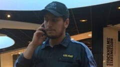 В Стокгольме нашли охранника, спасшего десятки людей во время теракта