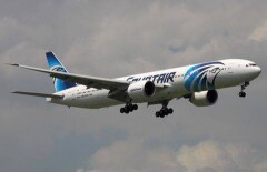 Самолёт EgyptAir не приземлился, это всё, что можно пока сказать - аэропорт Парижа